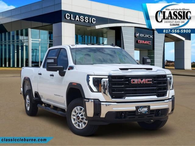 2026 GMC Sierra 2500HD
