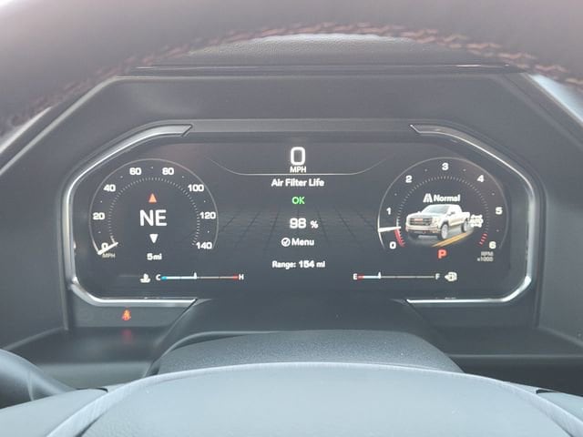2026 GMC Sierra 1500 AT4X - Photo 13