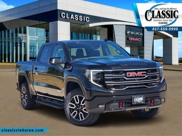 New 2026 GMC Sierra 1500 AT4
