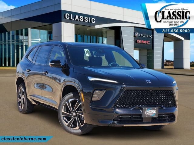New 2026 Buick Enclave Sport Touring