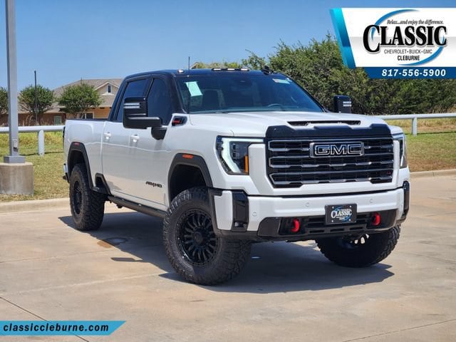 2026 GMC Sierra 2500HD