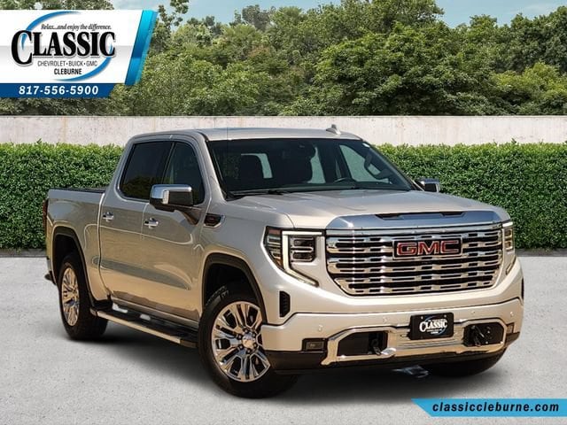 Used 2022 GMC Sierra 1500 Denali