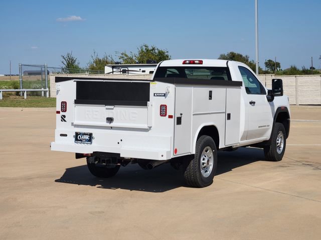 2024 GMC Sierra 2500HD Pro - Photo 6