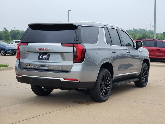 2026 GMC Yukon Elevation - Photo 7