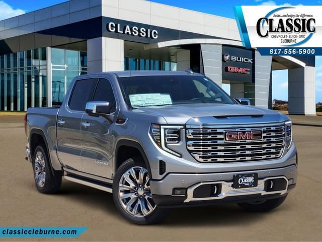 New 2026 GMC Sierra 1500 Denali