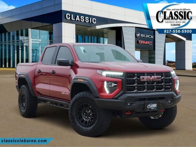 2026 GMC Canyon 4WD AT4X Crew Cab Short Box's photo