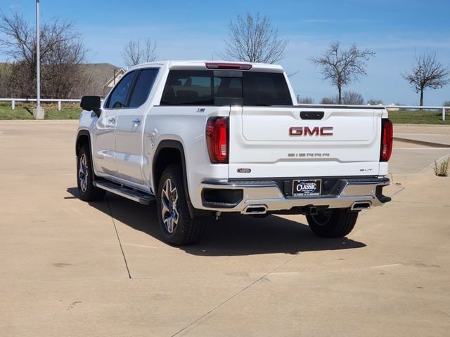2026 GMC Sierra 1500 SLT - Photo 6