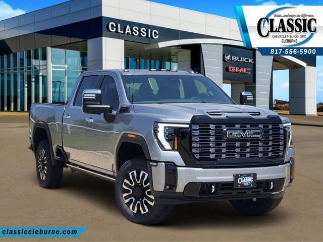 New 2026 GMC Sierra 2500 HD Denali Ultimate