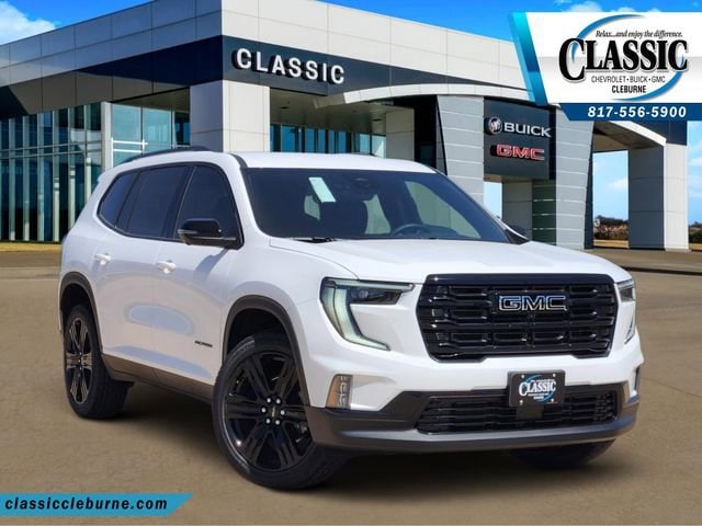 2026 GMC Acadia Elevation FWD's photo