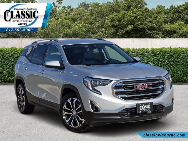 2019 GMC Terrain