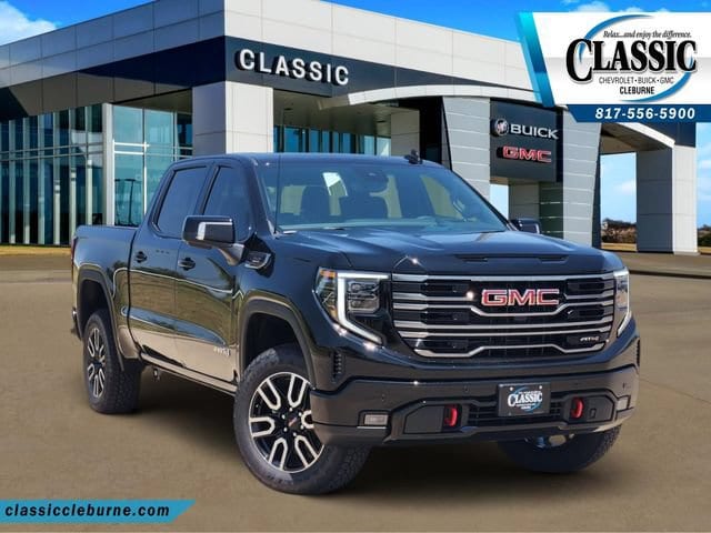 New 2026 GMC Sierra 1500 AT4