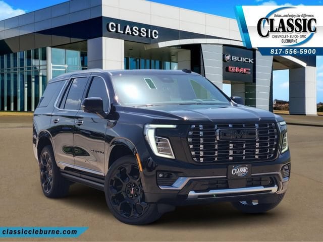 New 2026 GMC Yukon Denali Ultimate