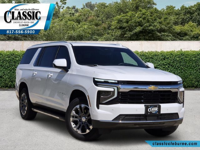 2025 Chevrolet Suburban