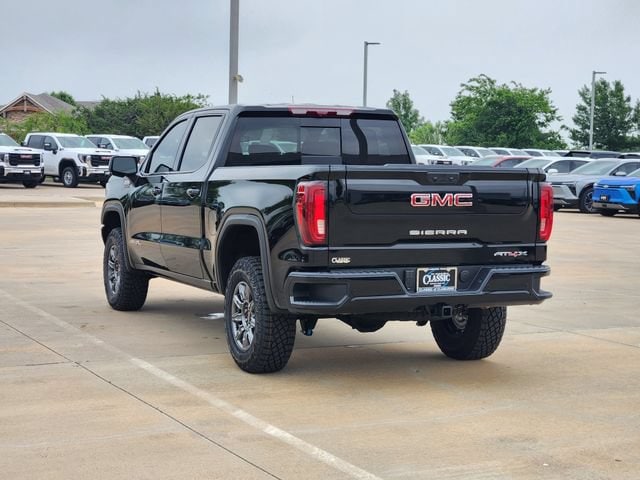 2026 GMC Sierra 1500 AT4X - Photo 6