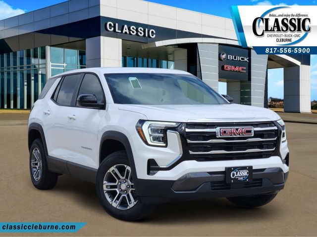 New 2026 GMC Terrain Elevation