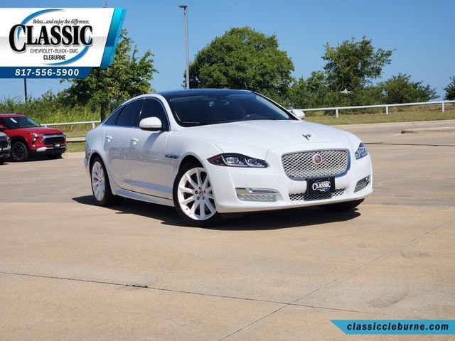 2017 Jaguar XJ-Series XJ R-Sport RWD