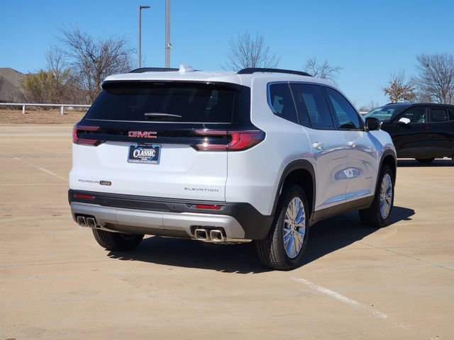 2026 GMC Acadia Elevation - Photo 7