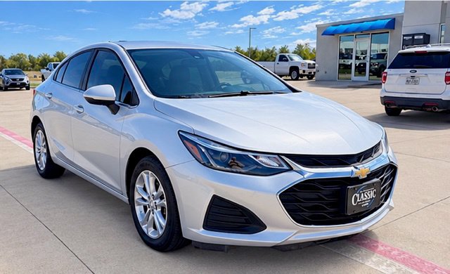 2019 Chevrolet Cruze