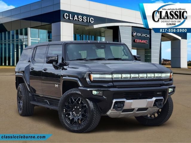 2026 GMC Hummer EV 2X SUV's photo