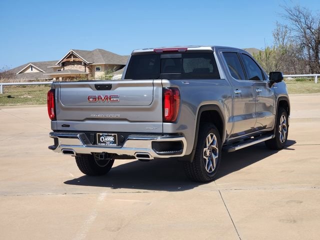 2026 GMC Sierra 1500 SLT - Photo 7