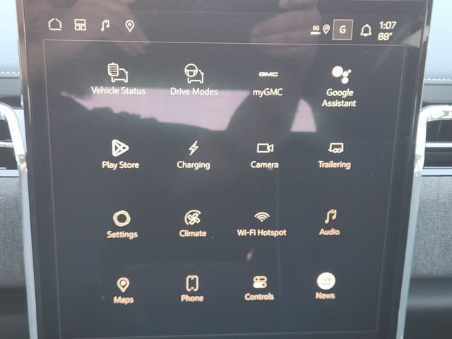 2026 GMC Sierra EV Elevation - Photo 14