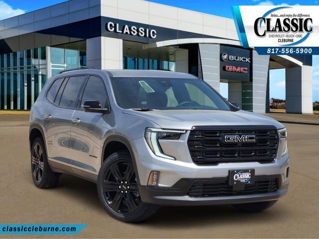 2026 GMC Acadia Elevation FWD's photo