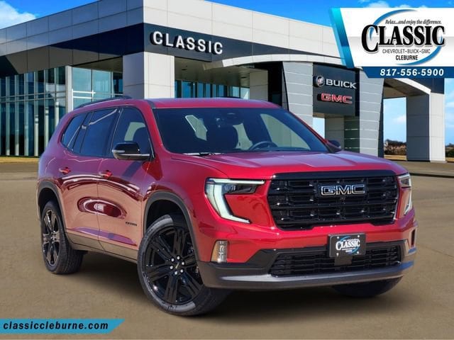 2026 GMC Acadia Elevation FWD's photo