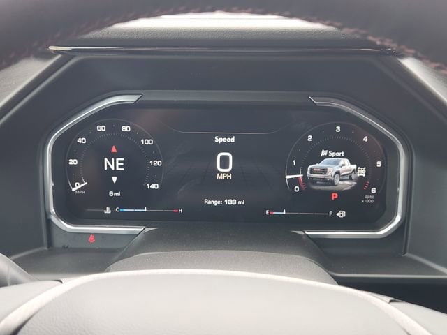 2026 GMC Sierra 1500 AT4X - Photo 13