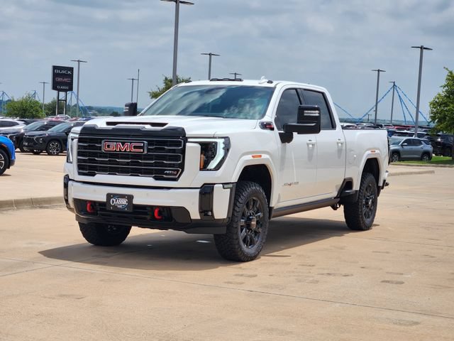 2026 GMC Sierra 2500HD AT4 - Photo 3