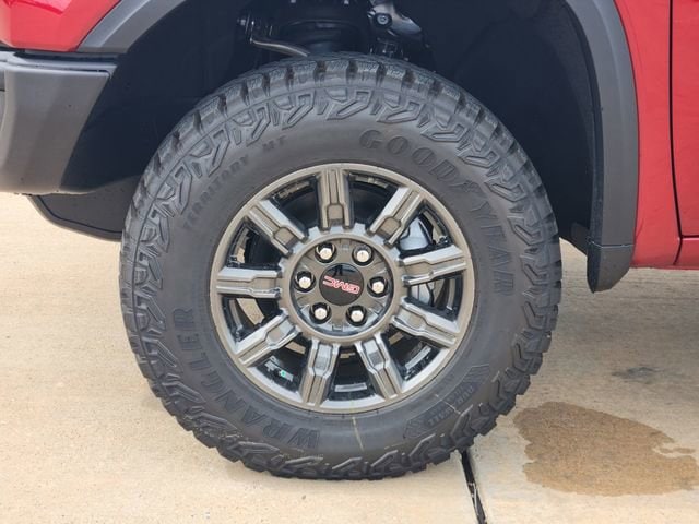 2026 GMC Sierra 1500 AT4X - Photo 10