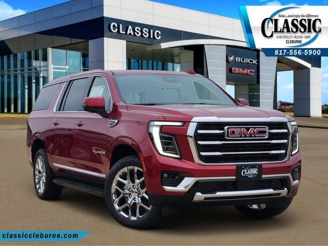 New 2026 GMC Yukon XL Elevation