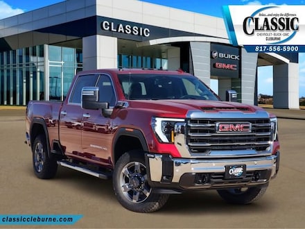 2026 GMC Sierra 2500 HD SLT Truck