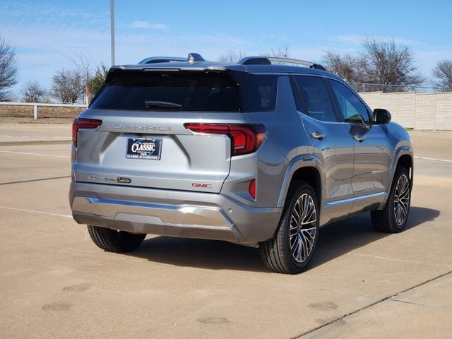 2026 GMC Terrain Denali - Photo 7