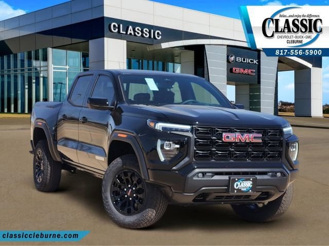 2026 GMC Canyon 2WD Elevation Crew Cab Short Box's photo