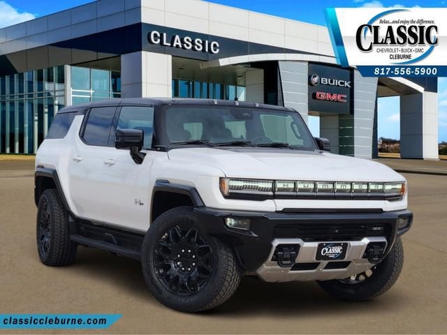 2026 GMC Hummer EV 2X SUV's photo