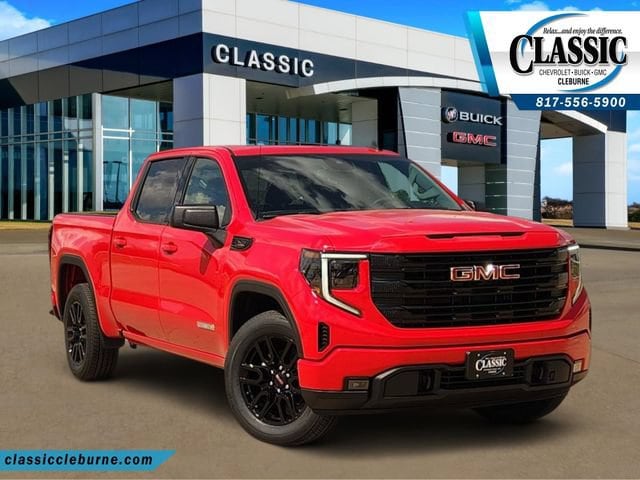 New 2026 GMC Sierra 1500 Elevation