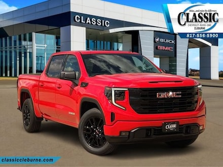 2026 GMC Sierra 1500 Elevation Truck