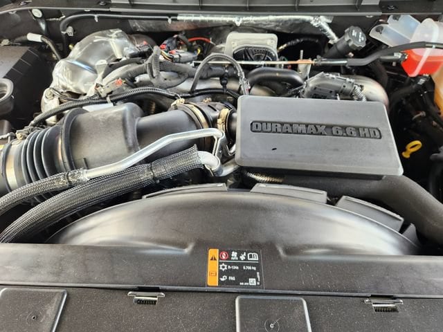 2026 GMC Sierra 2500HD AT4X - Photo 21