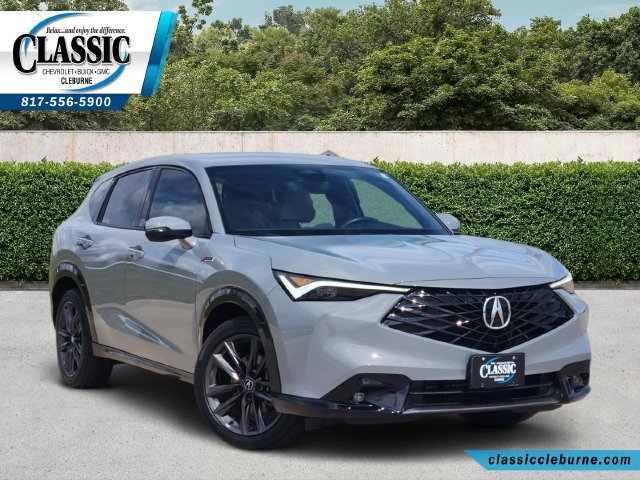 2025 Acura ADX