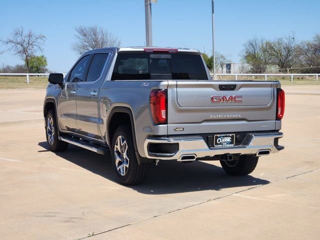 2026 GMC Sierra 1500 SLT - Photo 6