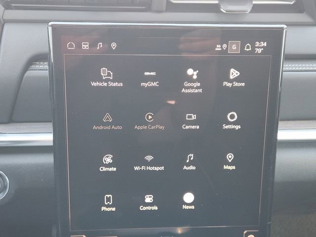 2026 GMC Terrain Denali - Photo 14