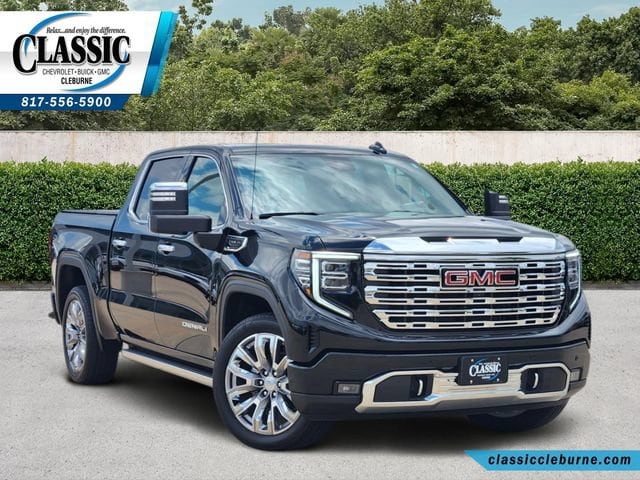 Used 2025 GMC Sierra 1500 Denali
