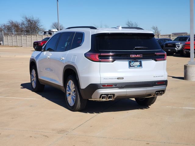 2026 GMC Acadia Elevation - Photo 6