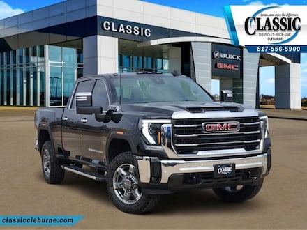 2026 GMC Sierra 2500 HD SLT Truck