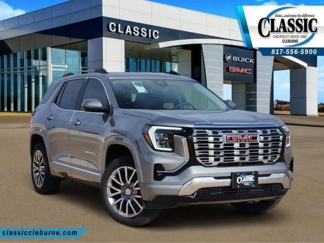 2026 GMC Terrain Denali AWD's photo