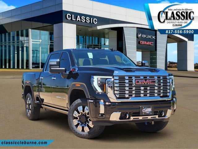New 2026 GMC Sierra 2500 HD Denali