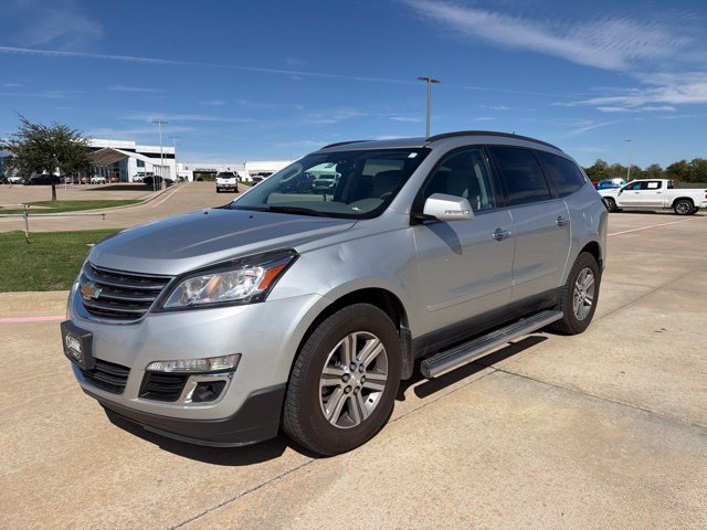 2015 Chevrolet Traverse 2LT