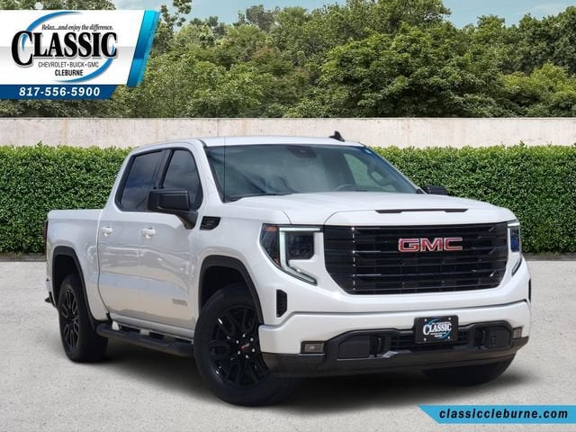 Used 2024 GMC Sierra 1500 Elevation w/3SB