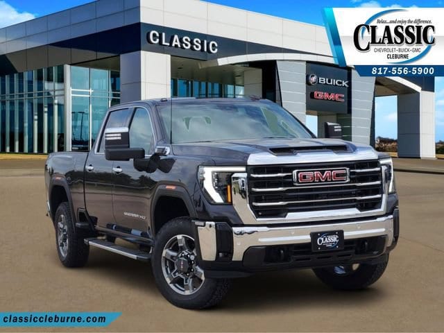 New 2026 GMC Sierra 2500 HD SLT