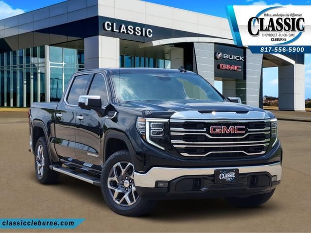 New 2026 GMC Sierra 1500 SLT